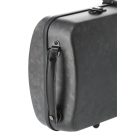 GEWA hegedű koffertok Camouflage Carbon 1.9, fogantyúval