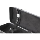 GEWA hegedű koffertok Camouflage Carbon 1.9, fogantyúval