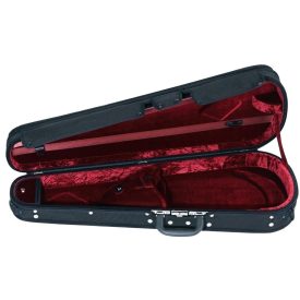   GEWA brácsa formatok Liuteria Varianta 38 - 42,5 cm fekete, bordó belsővel