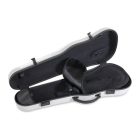 GEWA AIR brácsa formatok  33 - 42,5 cm magasfényű piros, fogantyúval