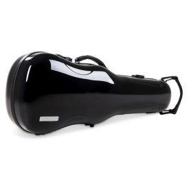   GEWA AIR brácsa formatok  33 - 42,5 cm magasfényű fekete, fogantyúval