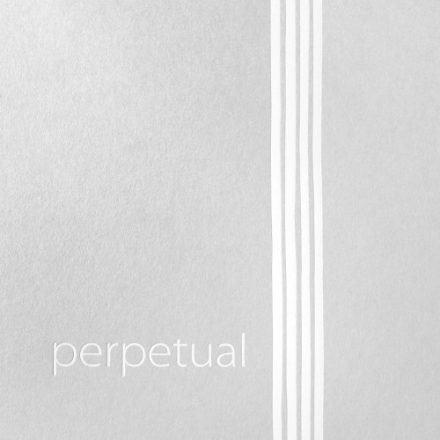 Pirastro Perpetual cello steel string A EDITION  STEEL/CHROME STEEL MEDIUM