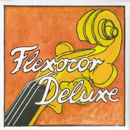 Pirastro Flexocor Deluxe cello steel string SET