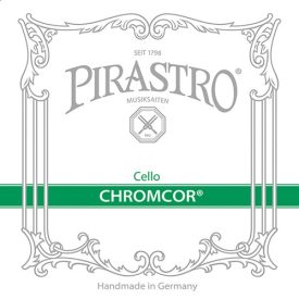 Pirastro Chromcore fém cselló húr SET  MITTEL