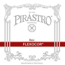   Pirastro Flexocor steel double bass string  SET  ORCHESTRA MEDIUM