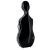 Gewa Air cello case, black 3,9 kg