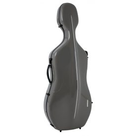 Gewa Air cello case, grey 3,9 kg