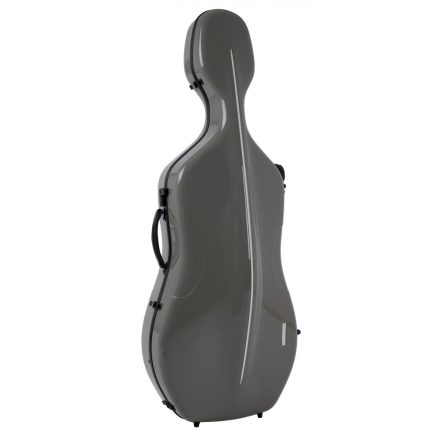 Gewa Air cello case, grey 3,9 kg