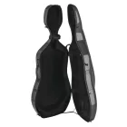 Gewa Air cello case, grey 3,9 kg