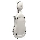 Gewa Air cello case, white  3,9 kg