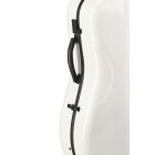 Gewa Air cello case, white  3,9 kg