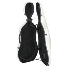 Gewa Air cello case, white  3,9 kg