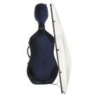 Gewa Air cello case, white  3,9 kg