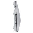 Gewa Air cello case, white  3,9 kg