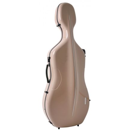 Gewa Air cello case, beige 3,9 kg