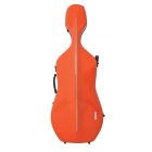 Gewa Air cello case, orange 3,9 kg