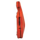 Gewa Air cello case, orange 3,9 kg