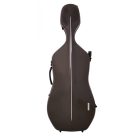 Gewa Air cello case, brown 3,9 kg