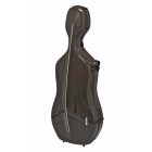 Gewa Air cello case, brown 3,9 kg