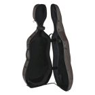Gewa Air cello case, brown 3,9 kg