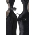 Gewa Air cello case, brown 3,9 kg