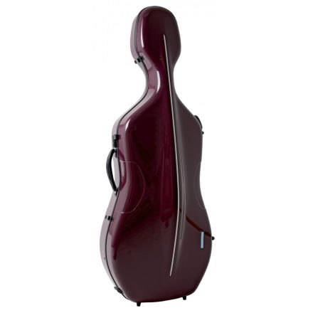 Gewa Air cello case, purple 3,9 kg