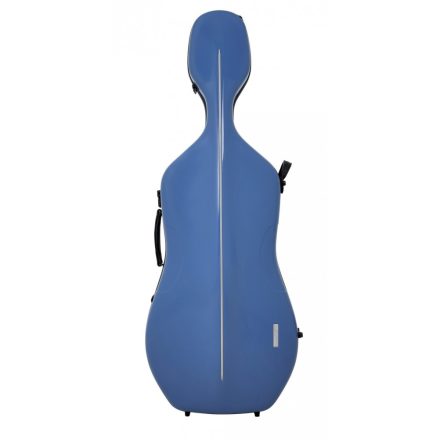 Gewa Air cello case, blue 3,9 kg