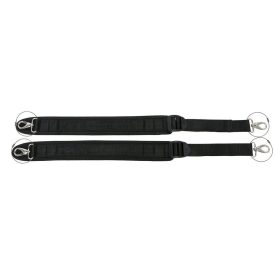 Gewa Rucksack straps chrome-plated (56-96 cm) violin/viola