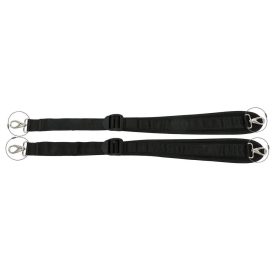 Gewa Rucksack straps cello chrome-plated