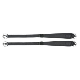 Gewa Rucksack straps cello hand-forged carabiner black