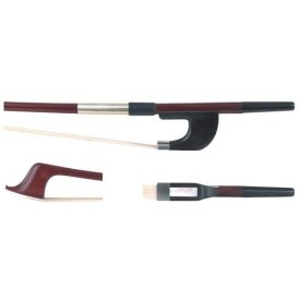 GEWA Double bass bow Brasil wood Student 3/4