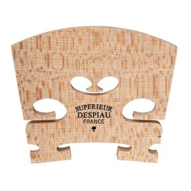 Viola bridge Despiau model Nr. 11. 46 mm