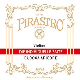   Pirastro Eudoxa - Aricore szintetikus hegedűhúr A  SYNTHETIC/ALUMINUM 13 1/2 ENVELOPE