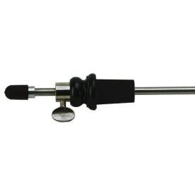   Nagybőgő támasztóláb Standard ébenfa körte 37 cm hosszú