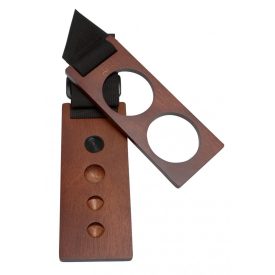 Floor protector walnut