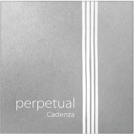 Pirastro Perpetual Cadenza szintetikus hegedűhúr  A   Synthetic/Aluminum