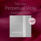 Pirastro Perpetual Cadenza szintetikus hegedűhúr  A   Synthetic/Aluminum