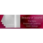 Pirastro Perpetual Cadenza szintetikus hegedűhúr  A   Synthetic/Aluminum