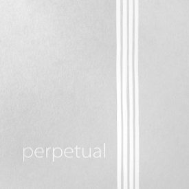   Pirastro Perpetual synthetic violia SET  A-Ball Mittel Envelope