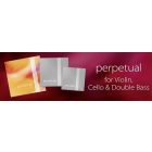 Pirastro Perpetual szintetikus brácsa húr SET  A-Ball Mittel Envelope