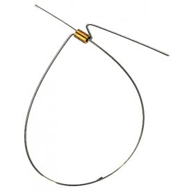 Húrtartó drót Gewa csellóra krómacél
