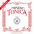 Pirastro Tonica synthetic viola string  SET  MEDIUM ENVELOPE