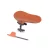 SAS Chin rest violin 4/4 