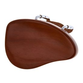 Hubermann violin chinrest 4/4 boxwood