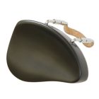 Hubermann violin chinrest 4/4 ebony