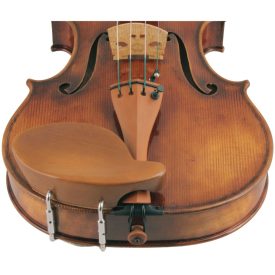 Vermeer violin chin rest 4/4 boxwood