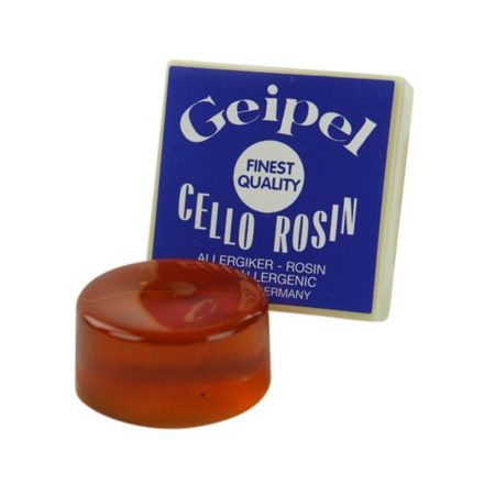 Geipel antiallergic cello rosin