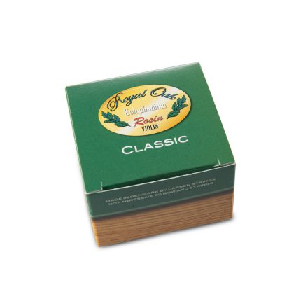 Royal Oak Classic  violin rosin, light