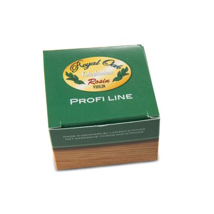 Royal Oak Profi-Line violin rosin, dark