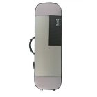 BAM hegedű koffertok Stylus 4/4 szürke